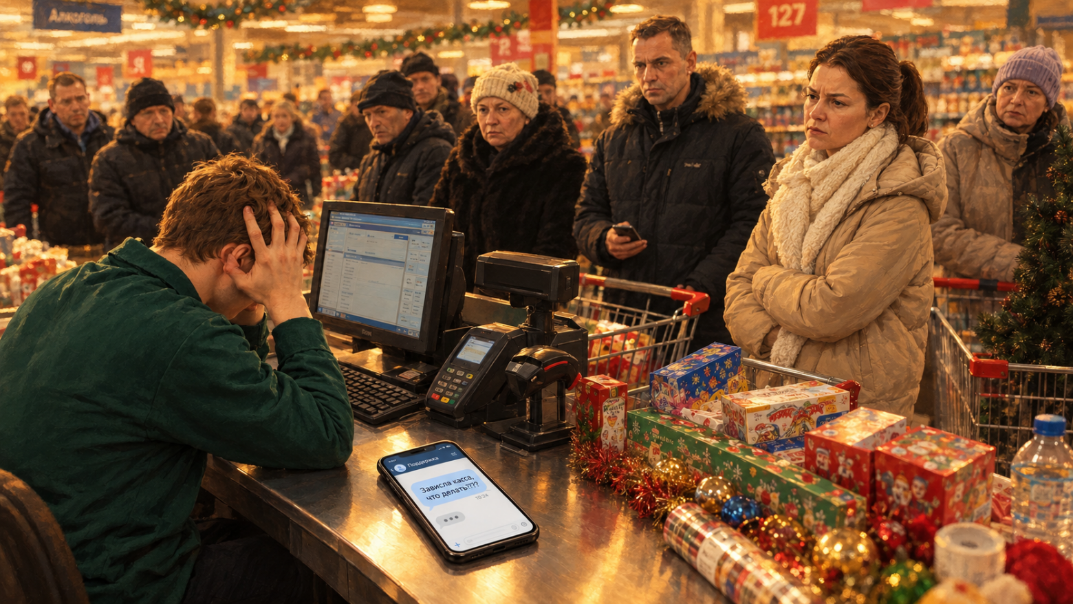 Как превратить базу знаний ретейла в учебник для новых сотрудников - 1